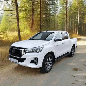 2023 2019 2020 2021 2022 Hilux diesel Pickup 4x4 Vehículo de doble cabina Volante a la izquierda y volante a la derecha cr4 - Product Image 1