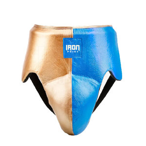 High Quality Eco-Friendly Comfortable <b>Boxing</b> <b>Sparring</b> <b>Set</b> Custom Logo Genuine Leather All Seasons Use IRON POINT INDUSTRIES - Product Image 5