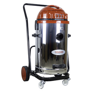 Souffleur humide/sec en acier inoxydable DASS EWD 3 avec tuyau et accessoires, roulement à billes OEM, garantie de 2 ans - Product Image 3