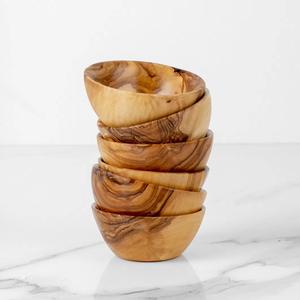 Bol de service en bois rond moderne de qualité supérieure plateau à Dessert aux fruits à impression chaude pour serveur de fruits imprimé en bois en métal de fête - Product Image 1