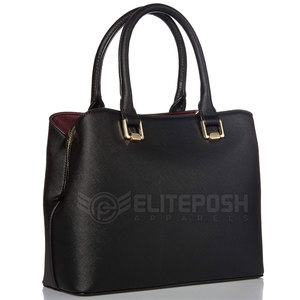 Bolso de cuero de moda de alta calidad personalizado impermeable venta en línea bolso de cuero de moda en bajo MOQ - Product Image 2