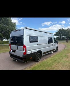 Remorque de voyage tout-terrain caravane maison mobile camping-car pour camping vente aux états-unis et en Europe... - Product Image 5