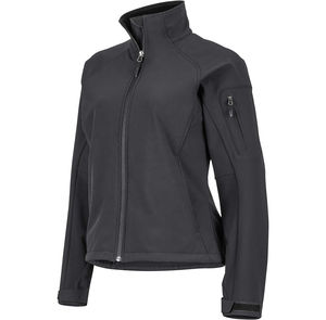 Veste Softshell pour femmes légère et durable idéale pour la randonnée, le trekking et les activités de plein air par tous les temps - Product Image 5