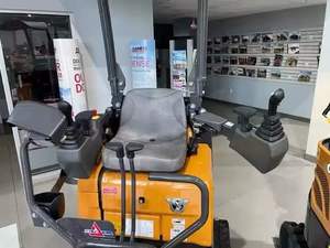 Miniexcavadora Eléctrica CX15EV 2023 de Alta Calidad, Usada Parcialmente, Componentes Principales: Motor, Bomba, Cucharón de 0.22m, 2000W - Product Image 3