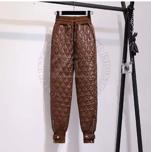 กางเกงขนเป็ดลำลองน้ำหนักเบาสำหรับผู้ชายเสื้อผ้าแนวสตรีทผ้าแคนวาสแบบตรงเอวปานกลางระบายอากาศได้ดีแห้งเร็วเป็นมิตรต่อสิ่งแวดล้อม - Product Image 1