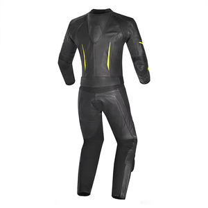 Vente directe d'usine sur hommes moto costume 2025 Oem Service dernière conception hommes moto costume - Product Image 2