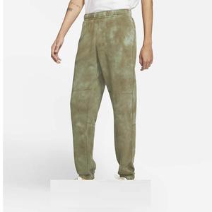 High Quality <b>Men's</b> Gym Sweatpants 100% Cotton Distressed Wash Highly Customizable Breathable Casual Pants - Product Image 1