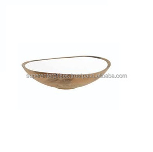 Bols de service imprimés avec autocollant personnalisé, ustensiles de cuisine d'intérieur, conception de saladier avec un design poli et personnalisé disponible - Product Image 2