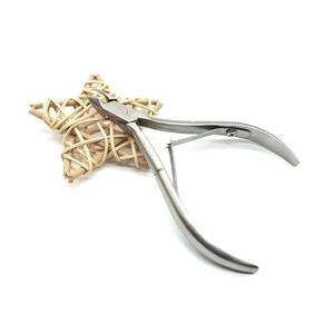 Outil en acier inoxydable pour éliminer les peaux mortes, pince à ongles, outils de manucure et de soin des ongles, vente chaude, ciseaux à ongles, coupe-ongles - Product Image 4