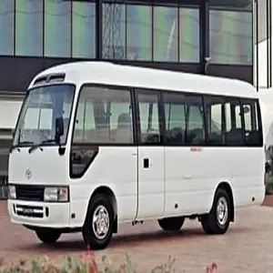 Voitures d'occasion Voiture neuve Minibus et bus Toyota Coaster