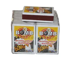 ONLINE MACHINE SAFETY MATCHES 5E SIZE