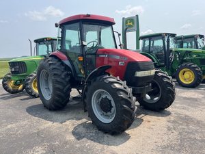 Genuine New and Used Case IH JX95 95HP Utility Tractor for Orchard Plantation Livestock and Crop Farming Applications - Product Image 2