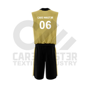 Uniforme de basket-ball pour hommes de haute qualité Offre Spéciale - Product Image 5