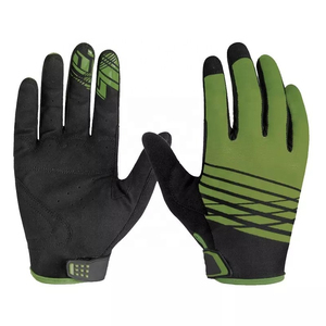 ถุงมือขี่มอเตอร์ไซค์กันน้ำสำหรับกลางแจ้ง MTB BMX สำหรับขี่จักรยานวิบากกันกระแทก - Product Image 4