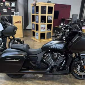 COMPRE Motocicleta de Turismo For-Indian Challenger Dark Horse 112 2026 LISTA PARA CONDUCIR con Sistema de Audio PowerBand en Venta - Product Image 1