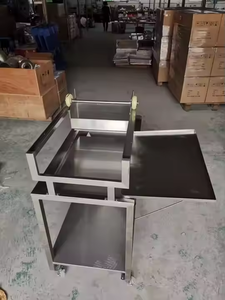 1000-3600pcs/giờ hoàn toàn tự động Donut Kem máy/hương vị khác nhau của Donut Máy đánh bóng HJ-T120 - Product Image 4