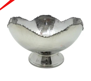 Tazón de Sopa y Fruta de Acero Inoxidable Hecho a Mano 2026 con Soporte para Fiestas, Hoteles, Restaurantes y Servicios de Catering - Product Image 5