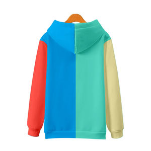 Nouveau Vente en Gros Streetwear Sweats à Capuche Surdimensionnés Poids Lourd Personnalisé Pull à Capuche Vierge Coton Épais Grande Taille Sweats à Capuche pour Hommes - Product Image 5