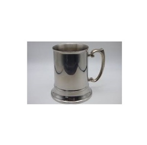 Taza de Aluminio Artesanal para Bebidas, Diseño Moderno, Taza de Aluminio para Personalizar Tamaño y Venta - Product Image 2