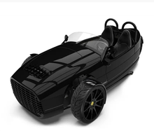 Amazing Price Offer For 2023 Vander-hall CARMELS BLACK-JACK New Reverse Trike Motorcycles  For Sale
