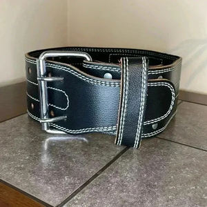 Cinturón de Levantamiento de Pesas Deportivo Ajustable - Product Image 1