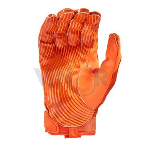17 gants de football américain sur mesure légers respirants vêtements de sport antidérapants entraînement en plein air dernière conception nouveauté - Product Image 3