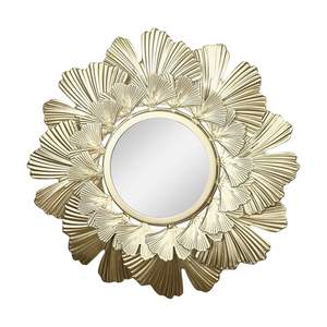 Nouveau design miroir mural décoratif suspendu décoration de la maison décoration de salon vente en gros fabricant fournisseur - Product Image 3