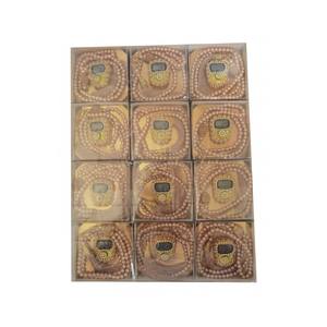 Juego de Rosario de Perlas 521 con Piedras y Contador de Oraciones, Multicolor, Regalo Cultural y Turístico, en Existencia - Product Image 3