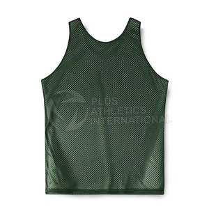 Maillot de basket-ball respirant tenue de sport confortable en maille légère maillot de basket-ball personnalisé - Product Image 5
