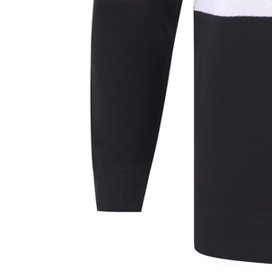 เสื้อสเวตเชิ้ตคุณภาพสูง คอกลม ดีไซน์ล่าสุดปี 2026 รับผลิตตามแบบ OEM เสื้อสเวตเชิ้ตผู้ชายแบบเรียบ - Product Image 6