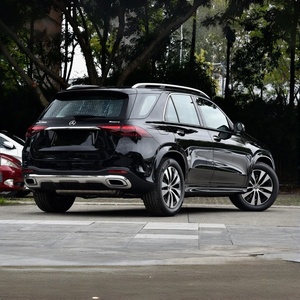 Berline d'occasion haute performance GLE 350 450 4MATIC 2.0T 2.5T Turbo 5 portes 4 places 4x4 automatique avec galerie de toit en alliage d'aluminium à vendre - Product Image 2