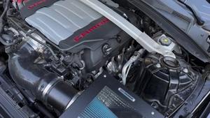 Chevrolet Camaro 2SS Coupé Automatique 2024 d'occasion, conduite à gauche, jantes R15, cuir foncé, puissance définie, dominant sur la route, puissance construite, StreetMachine, en vente - Product Image 6