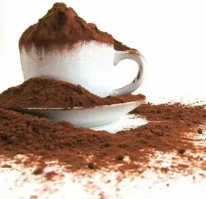 Cacao en polvo alcalinizado natural alto en grasa 10-12% de grasa para hornear y bebidas Suministro saludable a granel - Product Image 6