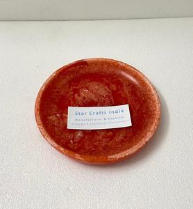 Bol de service rond à salade et fruits Bol à fruits en résine pour accessoires de cuisine Bols de vaisselle de cuisine et de table - Product Image 1