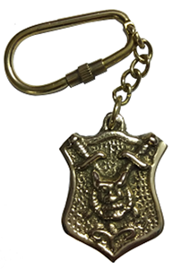 Nautique En Laiton Massif Lumière Maison Porte-clés De Luxe Vintage Article Survie En Plein Air Étanche Indien Artisanat Article Nouveau Design 2025 - Product Image 5