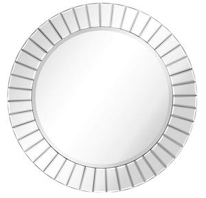 Gold <b>Mirror</b> <b>Round</b> Handcrafted <b>Wall</b> <b>Mirror</b> Decorative Modern <b>Wall</b> Mounted <b>Mirrors</b> <b>for</b> Living Room Entryway Hallway Bedroom - Product Image 2