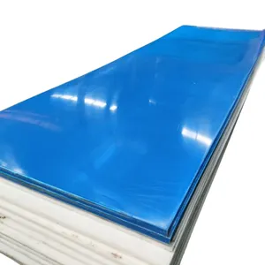 Tấm Nhựa Kỹ Thuật Khối Polyethylene UHMW Tùy Chỉnh Chịu Mài Mòn