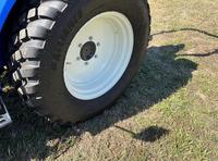 TRACTOR COMPACTO ISEKI TLE3410 DE ALTO RENDIMIENTO, 40 CV, MOTOR TURBO DIÉSEL DE 3 CILINDROS, SISTEMA DE TRANSMISIÓN HIDROSTÁTICA DE 3 RANGOS EN VENTA