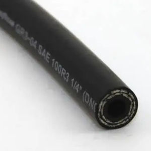 hydraulic Hose and Fittings / Hose <b>Assembly</b> synthetic rubber steel <b>cable</b> Aeroquip - Product Image 1