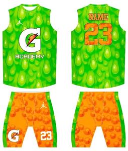 Uniformes 7V7 personnalisables respirables et caractéristiques plus de taille - Product Image 4