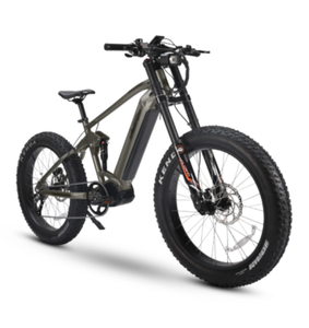 NOUVEAU Vélo électrique à pneus larges 48V 1000W haute performance, de qualité industrielle, en acier, plastique et aluminium, personnalisable OEM/ODM pour V8 - Product Image 2