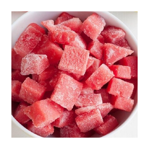 แตงโมแช่แข็งจากเวียดนามพร้อมสำหรับใช้ในสมูทตี้น้ำผลไม้แช่แข็งและสลัดผลไม้เย็น - Product Image 4