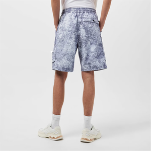 <b>Men</b> Breathable Training <b>Shorts</b> for Fitness Activities Summer Cotton <b>Shorts</b> with Smooth Finish Outdoor <b>Shorts</b> with <b>Utility</b> Design - Product Image 4
