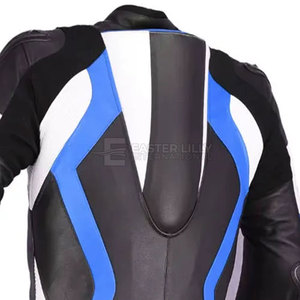 Trajes de Cuero para Motocicleta 2026, Hechos en Pakistán, Ropa para Motociclista, Traje de Cuero para Carreras - Product Image 3