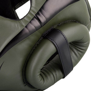 Taekwondo de protection de tête de boxe, casque de combat souple de grappling, conception personnalisée d'entraînement de combat à vendre - Product Image 6