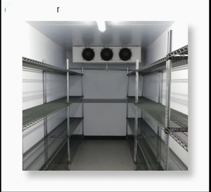 ห้องแช่แข็งอุตสาหกรรมราคาพิเศษ - Product Image 3