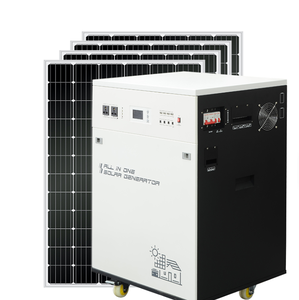 MEILLEURES VENTES 8kva 7kw 5kva 6kva 110v 120v Petit onduleur Prix Générateur solaire portable Station d'alimentation 7000w 2200w 6500 Watt 5000w - Product Image 1