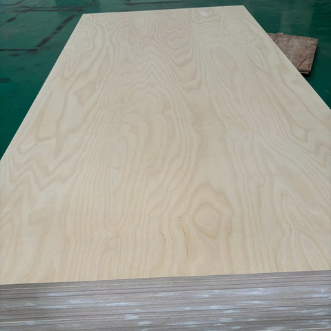 High-density Birch Plywood Best Selling Phenolic Board Heavy-Duty First-Class Vietnam Rubber Core E0 Laser Cutting Villa Modern