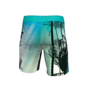 High Quality Best Selling Men MMA Shorts Training Wear Martial Arts Wear MMA Shorts For Adults - Product Image 3