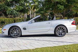 MERCEDES-BENZ SL55 AMG USADO CON VOLANTE A LA IZQUIERDA/DERECHA - Product Image 4